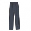 Dames Lange broek, donkerblauw