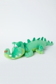 Big plush toy +-50cm, krokodil