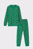 unisex pyjama, katoen