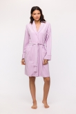 Dames Badjas, mauve