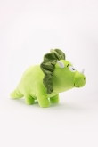 Kleine knuffel, dino