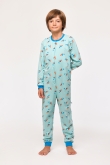 onesie met lange mouwen