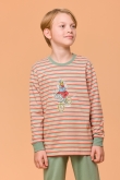 pyjama met lange mouwen