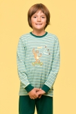 pyjama met lange mouwen