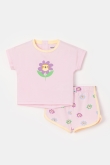 shortama babymeisjes
