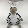 knuffel, thema zebra