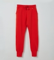 Dames broek, rood