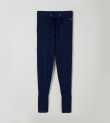 Dames broek, donkerblauw